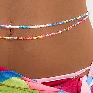 Waist beads